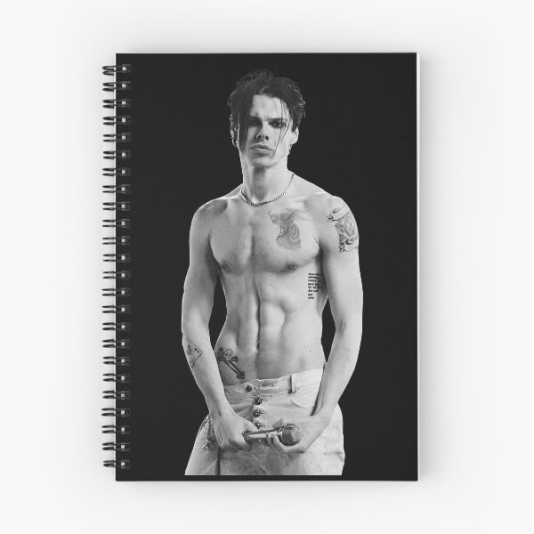Item preview, Yungblud B&W Vintage Fan Art designed and sold by olsonyvykteresa.