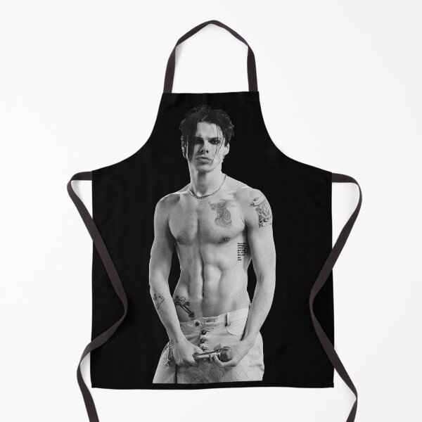 Item preview, Yungblud B&W Vintage Fan Art designed and sold by olsonyvykteresa.