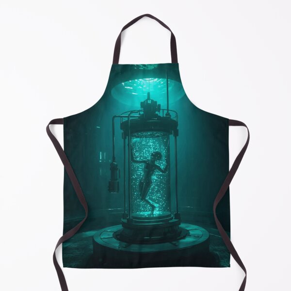 Item preview, Cloning Lab designed and sold by AbstractAnom.