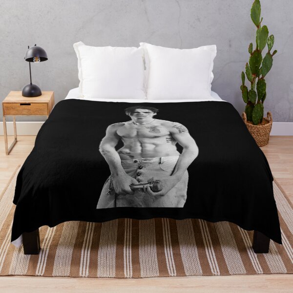 Item preview, Yungblud B&W Vintage Fan Art designed and sold by olsonyvykteresa.