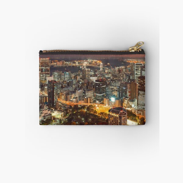 Item preview, Nightfall Over Tokyo Bay designed and sold by David Bowman.