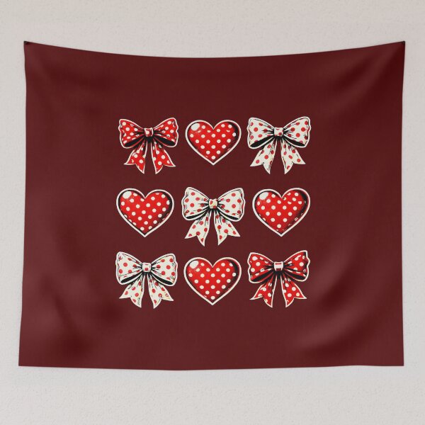 Item preview, Coquette Bow designed and sold by DemureArtsy.