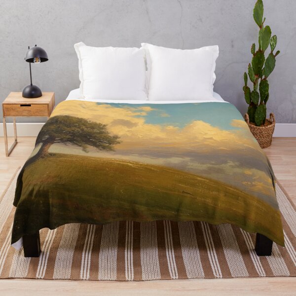 Item preview, Landscape with tree designed and sold by Anisha Vaz.