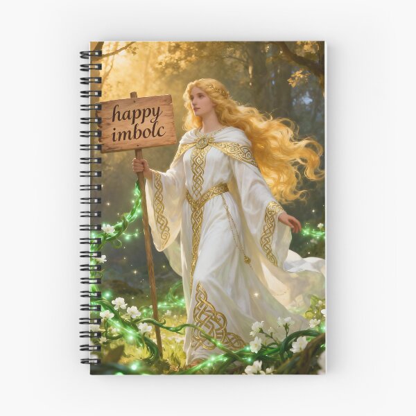 Item preview, Goddess Brigid. designed and sold by SoniaSarkali.