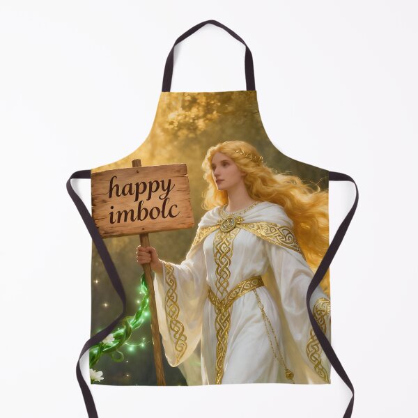 Item preview, Goddess Brigid. designed and sold by SoniaSarkali.