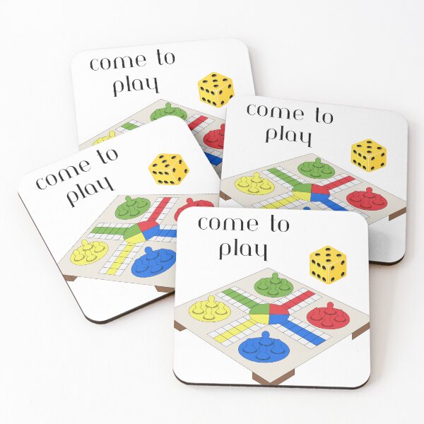 Item preview, COME TO PLAY designed and sold by KISMIN.