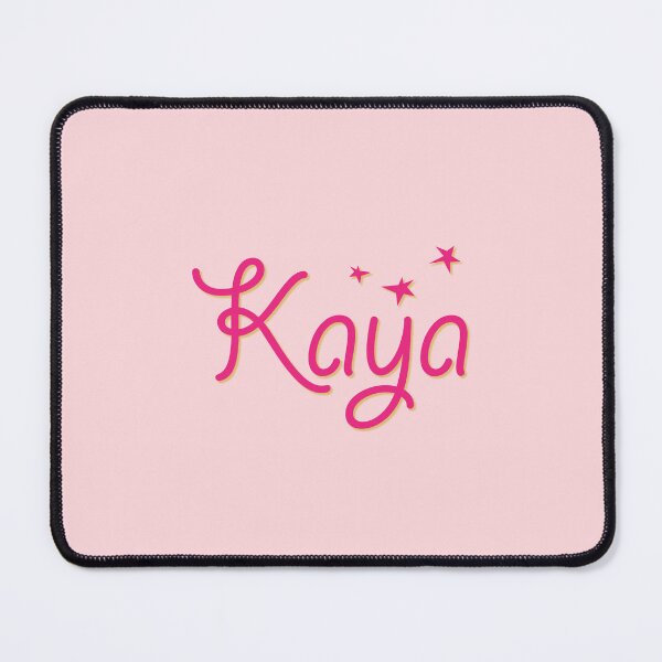 Item preview, My Name is Kaya designed and sold by CharlottePlaceArt.