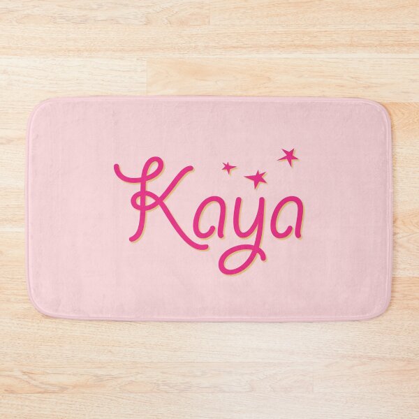 Item preview, My Name is Kaya designed and sold by CharlottePlaceArt.