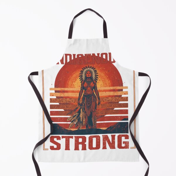 Item preview, Indigenous Strong designed and sold by RisingWolfStudio.
