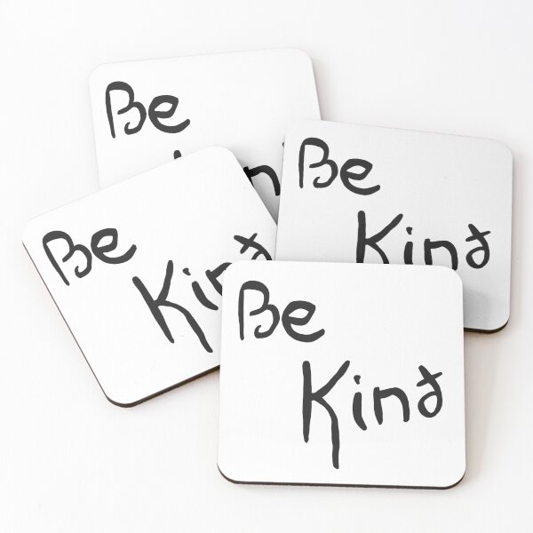 Item preview, Be Kind designed and sold by SpellbodaArts.