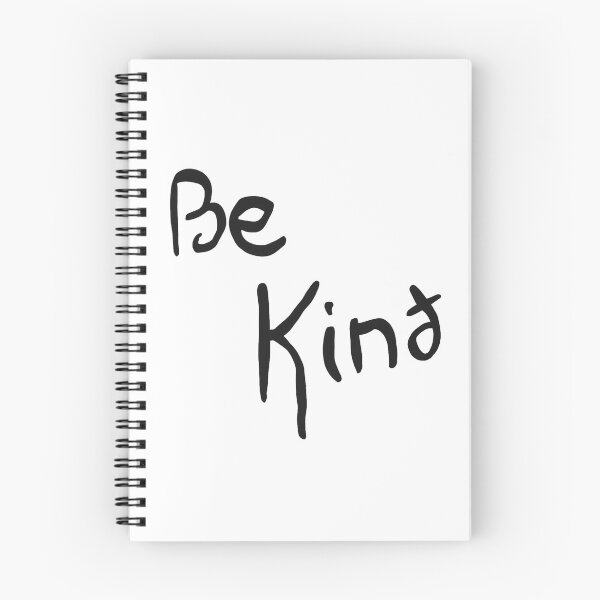 Item preview, Be Kind designed and sold by SpellbodaArts.