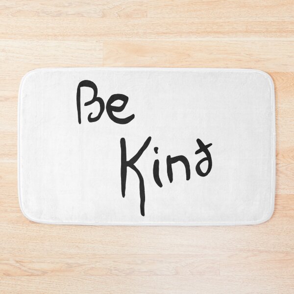 Item preview, Be Kind designed and sold by SpellbodaArts.