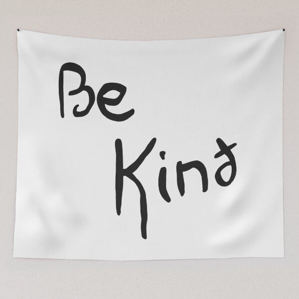 Item preview, Be Kind designed and sold by SpellbodaArts.