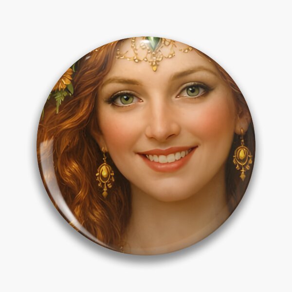 Item preview, Goddess Brigid. designed and sold by SoniaSarkali.