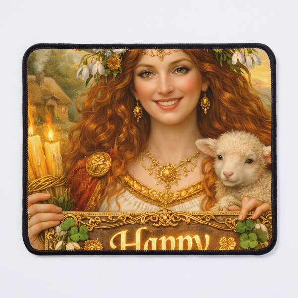 Item preview, Goddess Brigid. designed and sold by SoniaSarkali.