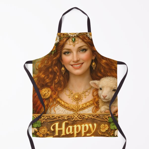 Item preview, Goddess Brigid. designed and sold by SoniaSarkali.