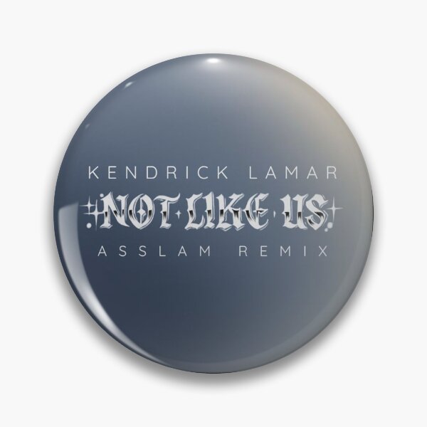 Item preview, lamar not like us asslam remix designed and sold by endakell.