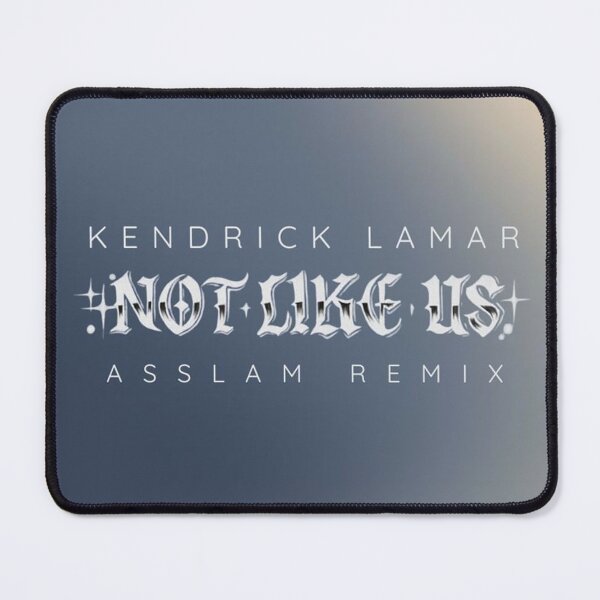 Item preview, lamar not like us asslam remix designed and sold by endakell.