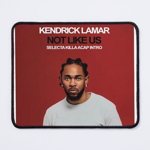 Item preview, lamar not like us selecta killa acap intro designed and sold by endakell.