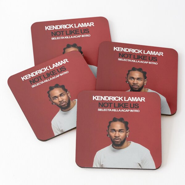 Item preview, lamar not like us selecta killa acap intro designed and sold by endakell.