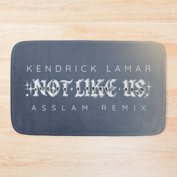 Item preview, lamar not like us asslam remix designed and sold by endakell.