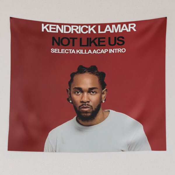 Item preview, lamar not like us selecta killa acap intro designed and sold by endakell.