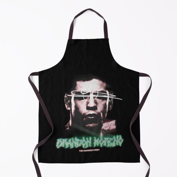Item preview, Brandon Moreno "World Tour" designed and sold by JeyVel.