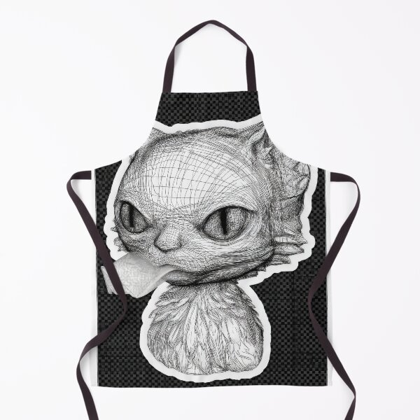 Item preview, Cute Cat Illustration designed and sold by Grafititee.