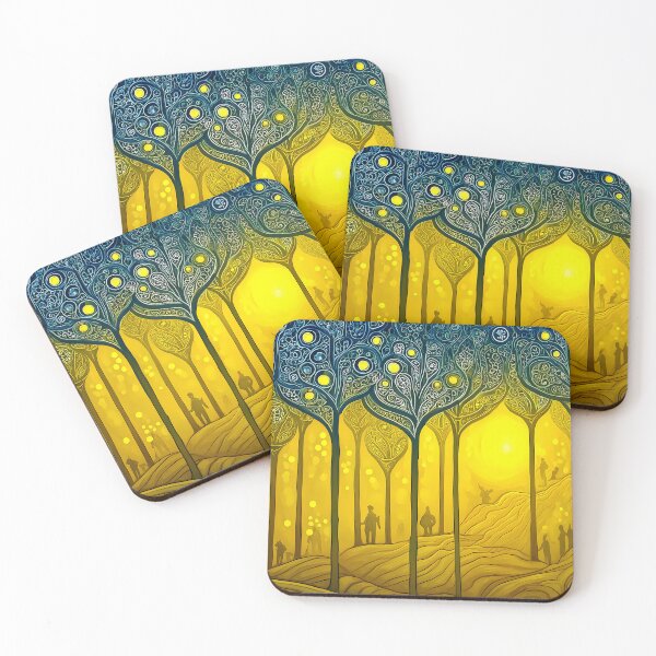 Item preview, Mythic Threshold: The Golden Way designed and sold by Spirestudio-inc.