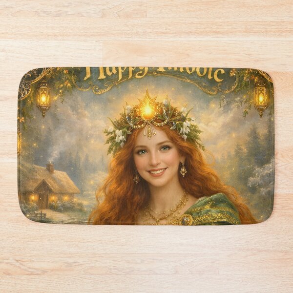 Item preview, Goddess Brigid. designed and sold by SoniaSarkali.