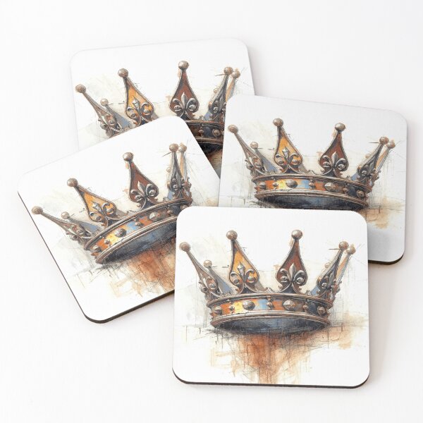 Item preview, Crown A designed and sold by AbstractAnom.