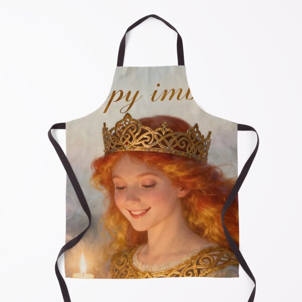 Item preview, Goddess Brigid. designed and sold by SoniaSarkali.