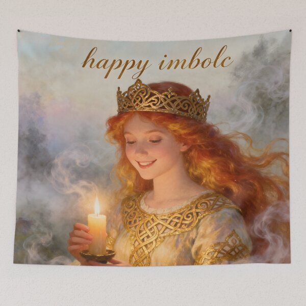 Item preview, Goddess Brigid. designed and sold by SoniaSarkali.
