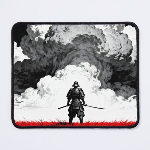 Item preview, Solitude of the Samurai: Awaiting the Storm designed and sold by MHD.