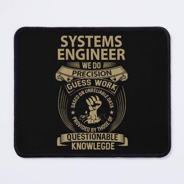 Item preview, Systems Engineer designed and sold by felstore690.