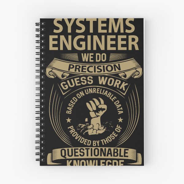Item preview, Systems Engineer designed and sold by felstore690.