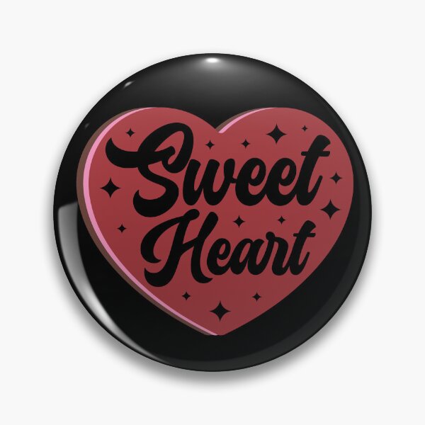 Item preview, Sweet Heart: Cute and Heartfelt Love Design designed and sold by CleanDecor.