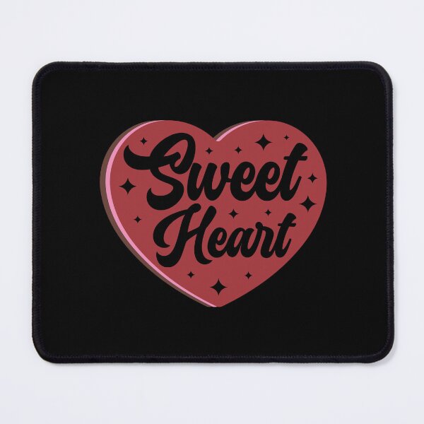 Item preview, Sweet Heart: Cute and Heartfelt Love Design designed and sold by CleanDecor.