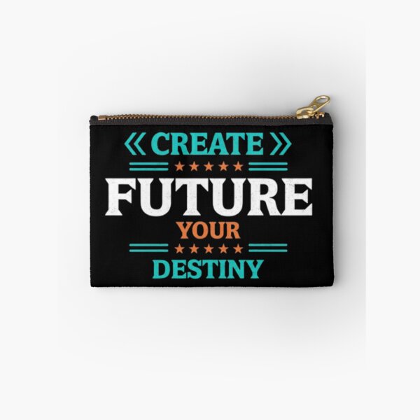 Item preview, Create Your Destiny – Motivational Typography designed and sold by Dogandesighn.