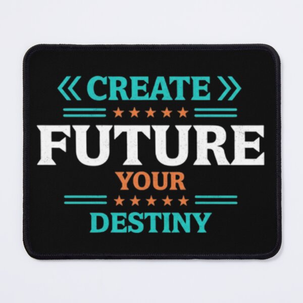 Item preview, Create Your Destiny – Motivational Typography designed and sold by Dogandesighn.