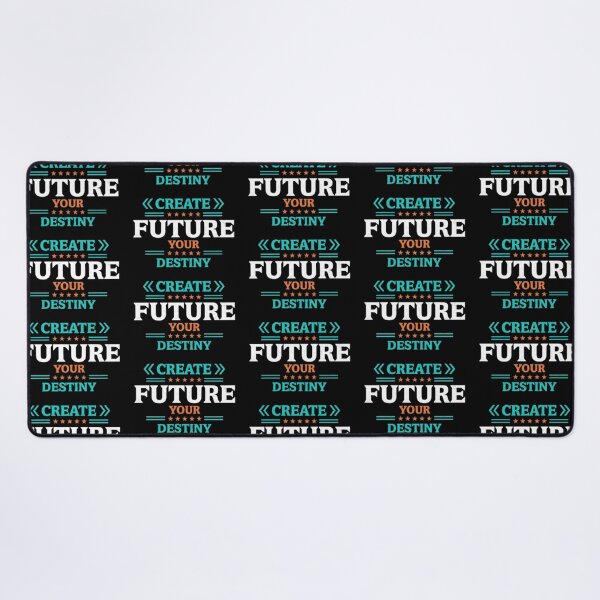 Item preview, Create Your Destiny – Motivational Typography designed and sold by Dogandesighn.