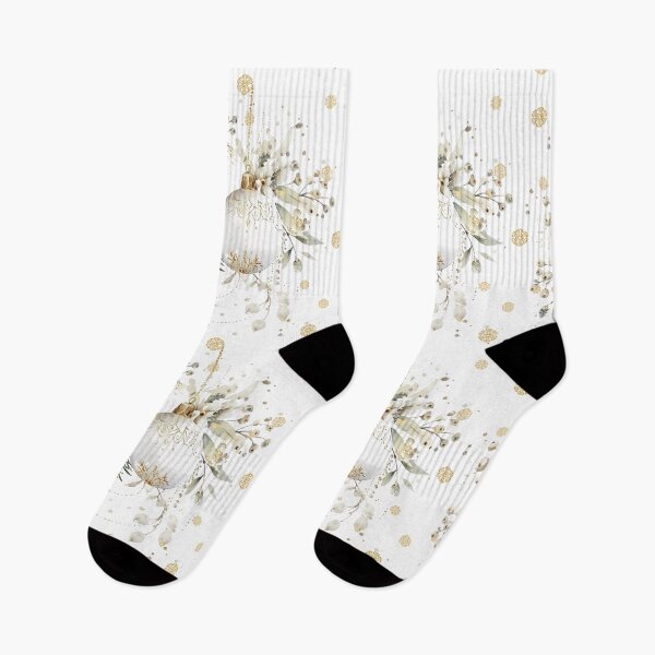 Item preview, Elegant White Ornaments D designed and sold by Jean Plout.