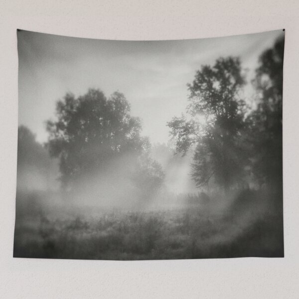 Item preview, dark night forest designed and sold by Nov-ella.