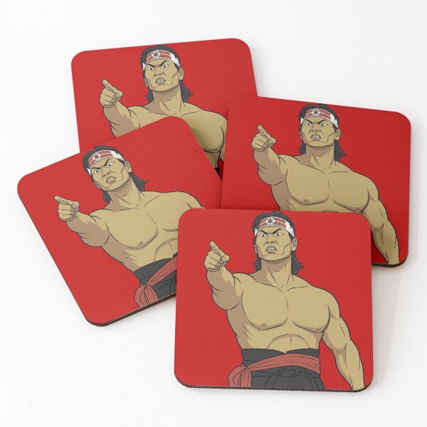 Item preview, Cuteness Kumite: Cute Combatant Collection designed and sold by CleverCulture.