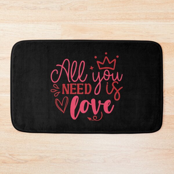 Item preview, All You Need: Classic and Inspiring Sentence designed and sold by CleanDecor.