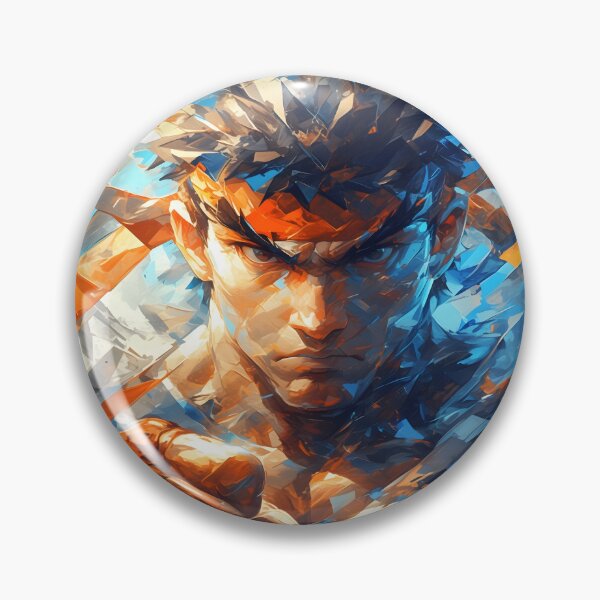 Item preview, Ryu - 12 designed and sold by Infinite-Aspire.