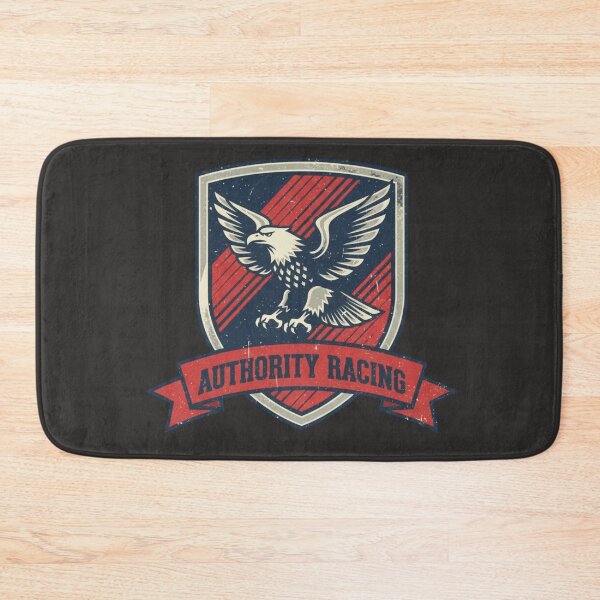 Item preview, AUTHORITY RACING designed and sold by MilikDesignsPro.