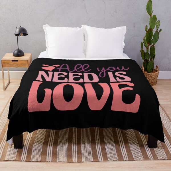 Item preview, All You Need - Timeless Love Design designed and sold by CleanDecor.