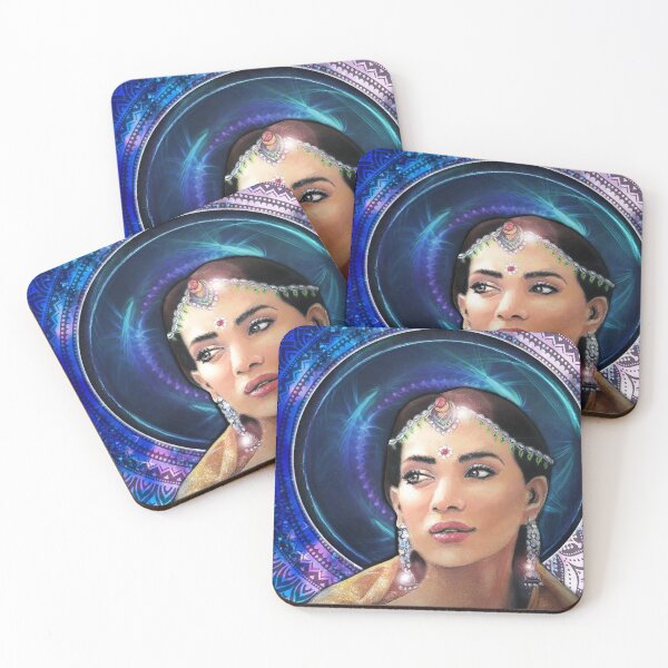 Item preview, The New Moon Goddess designed and sold by thecheekyasian.