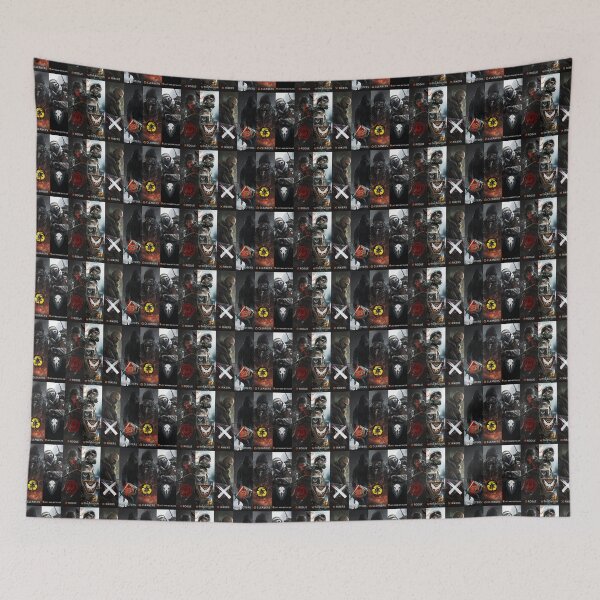 Item preview, The Division New York Factions designed and sold by Sellcooldesigns.